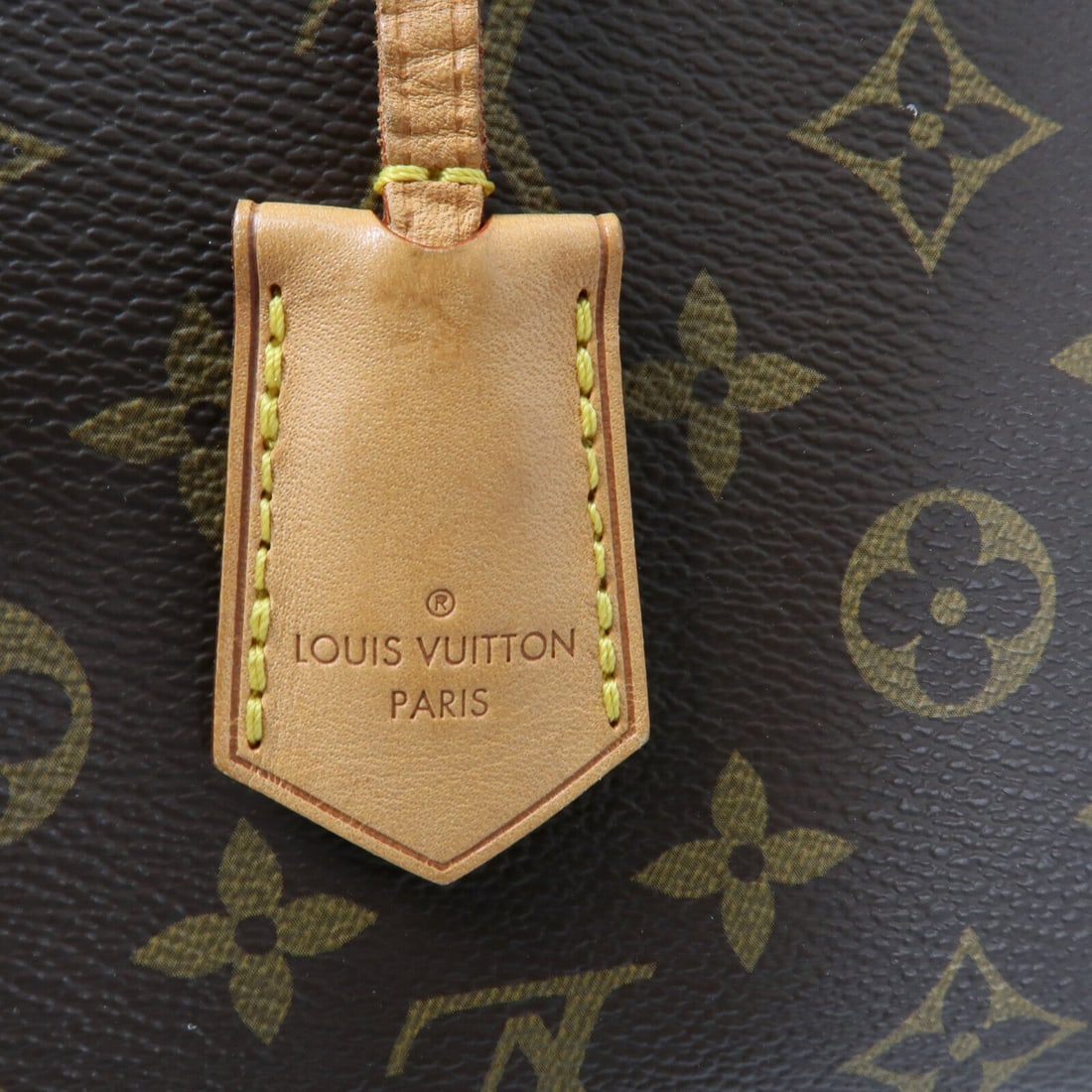 Louis Vuitton Cluny BB 2 Way Bag - 7