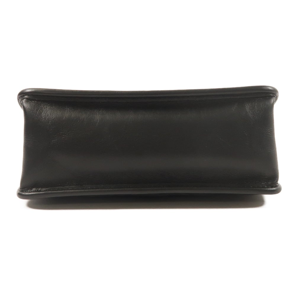 Chanel 24P Mini Flap Black - 4
