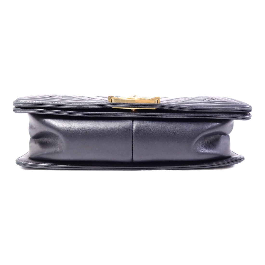 Chanel Boy 25 Chain Bag - 4