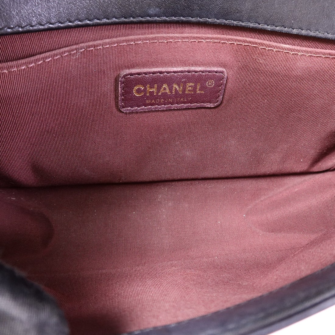 Chanel Boy 25 Chain Bag - 5