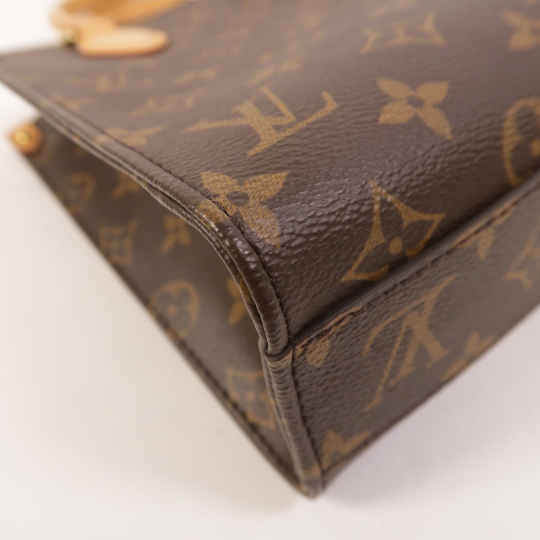 Louis Vuitton Sac Plat BB - 11