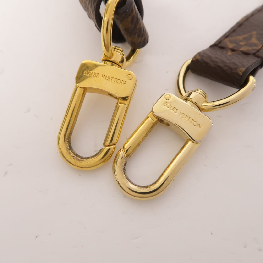 Louis Vuitton Sac Plat BB - 12