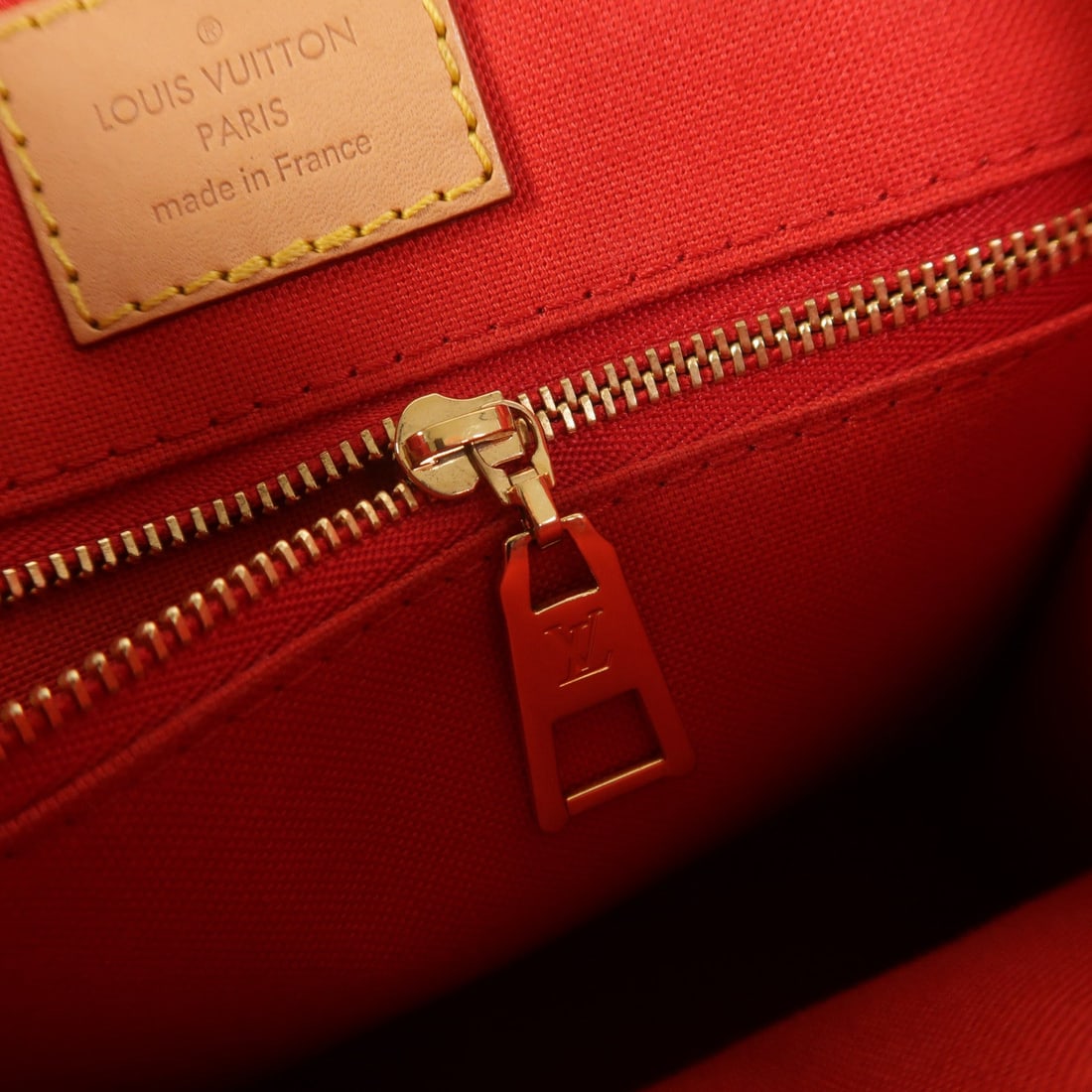 Louis Vuitton Sac Plat BB - 13