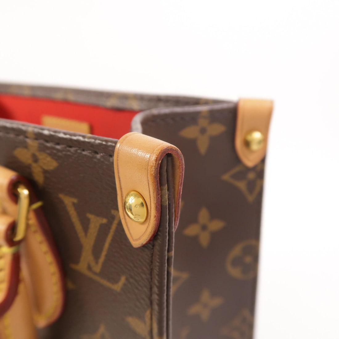 Louis Vuitton Sac Plat BB - 14