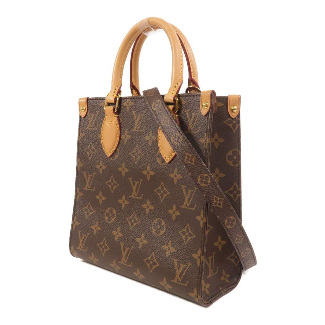Louis Vuitton Sac Plat BB - 3