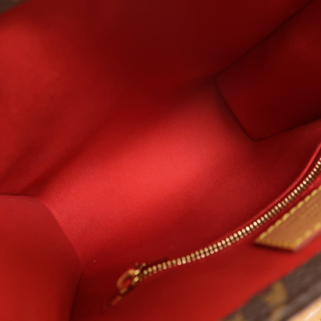 Louis Vuitton Sac Plat BB - 5