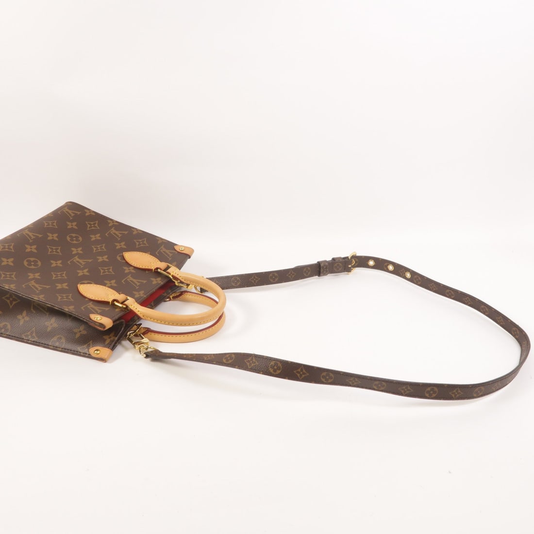 Louis Vuitton Sac Plat BB - 7
