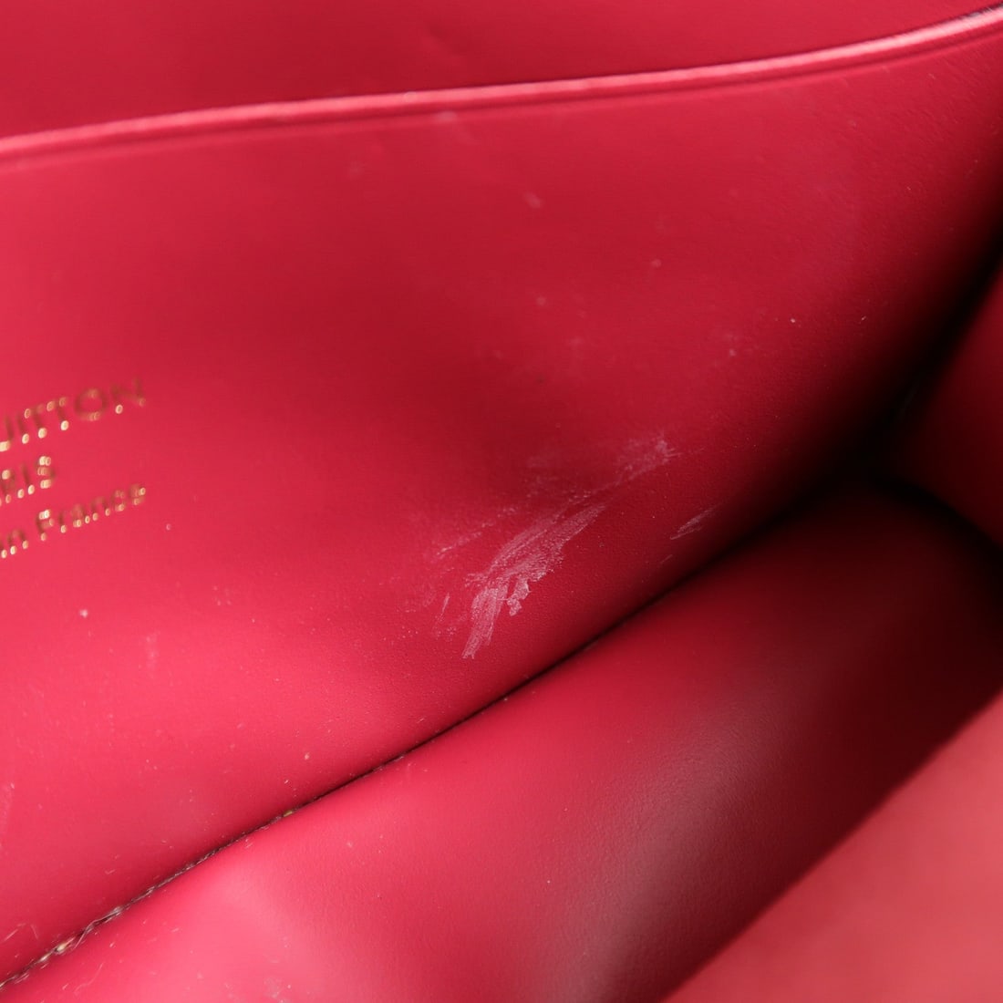LV Portefeuille Flore Chain - 15
