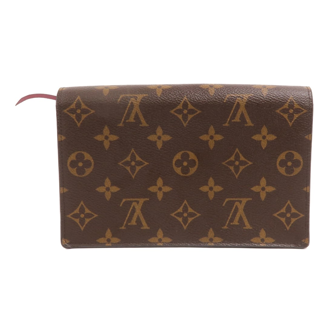 LV Portefeuille Flore Chain - 2