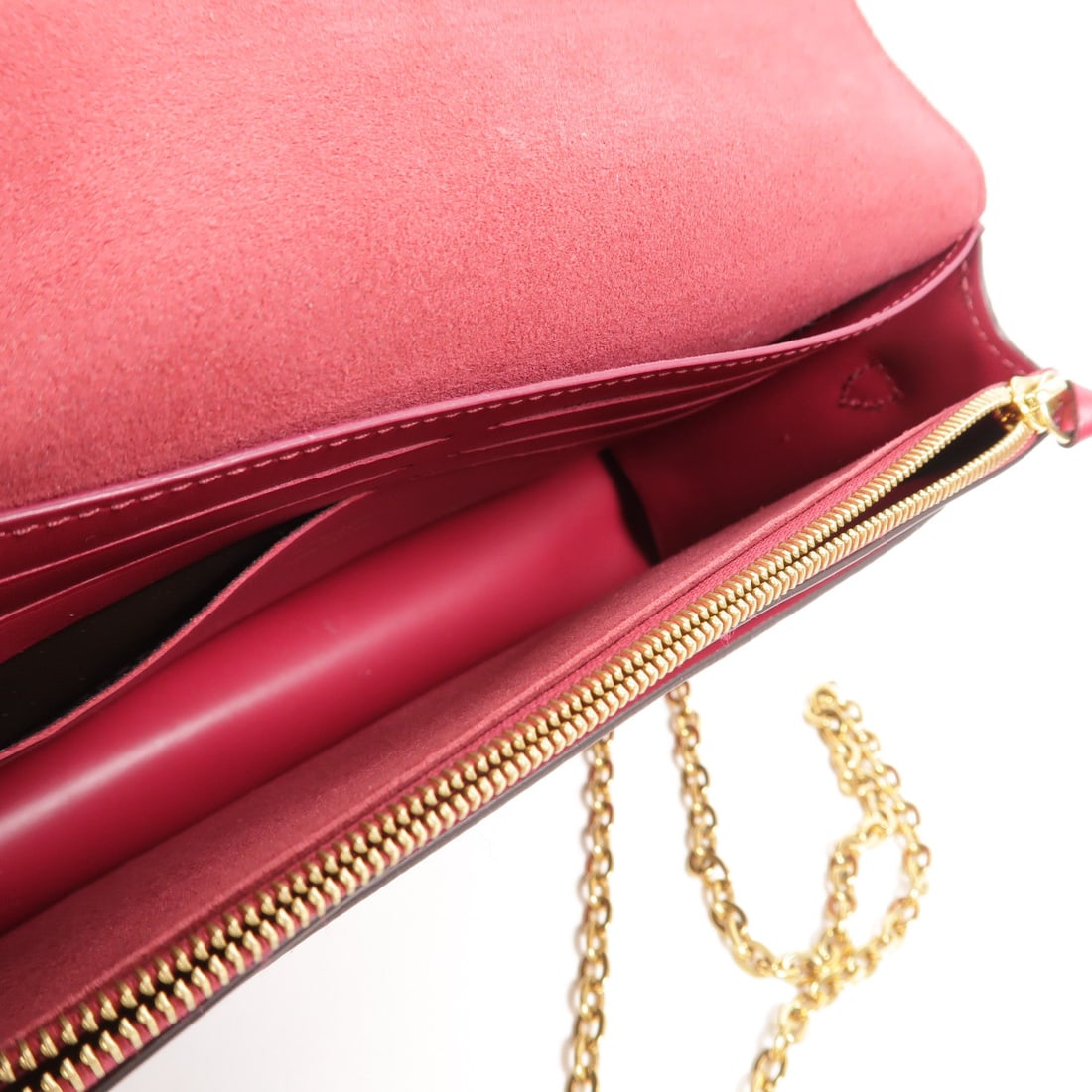 LV Portefeuille Flore Chain - 5