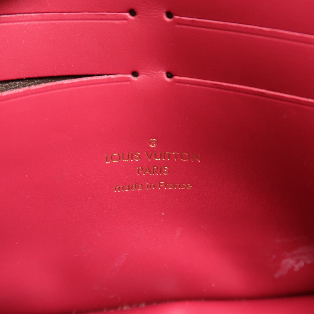 LV Portefeuille Flore Chain - 6