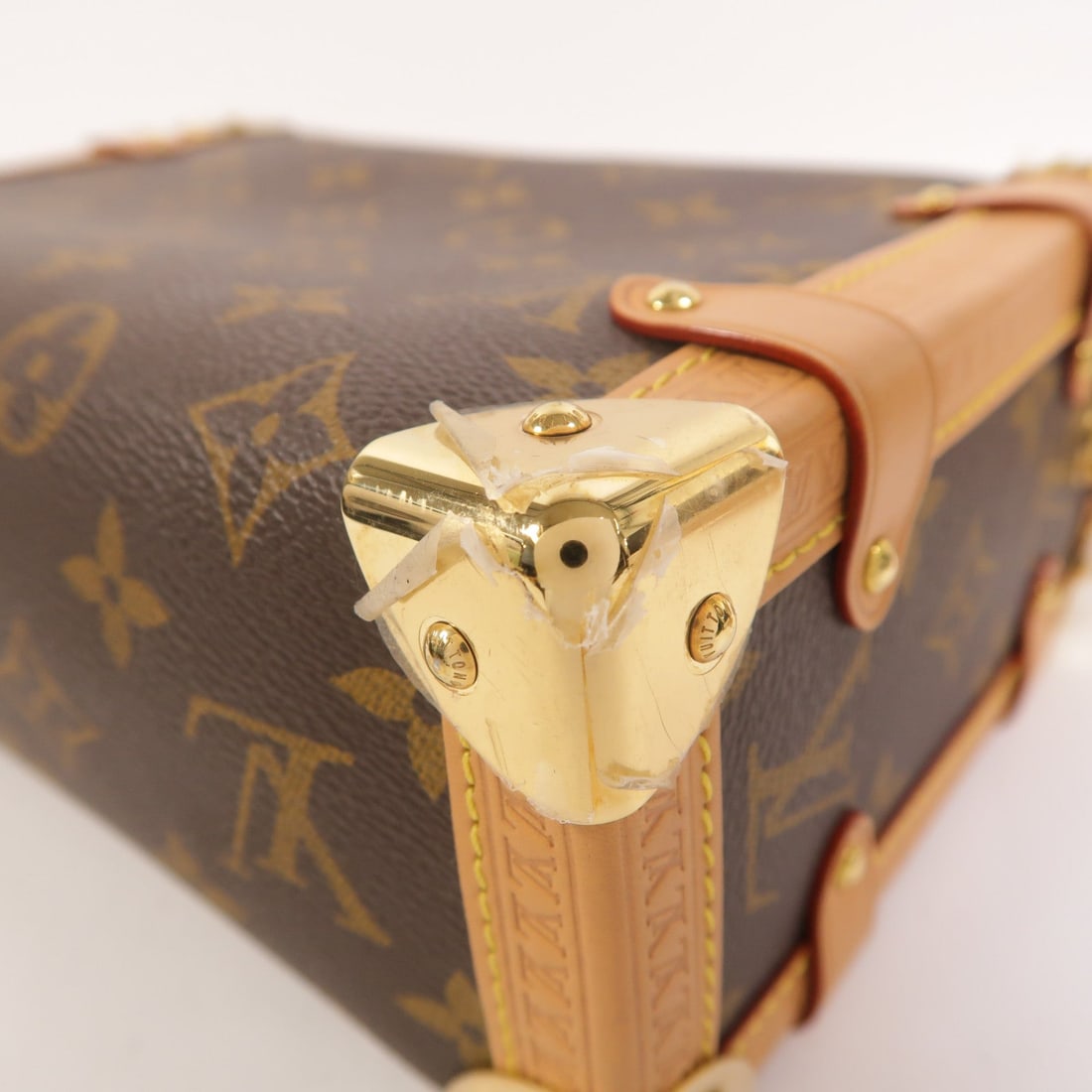 Louis Vuitton Side Trunk PM Monogram - 10