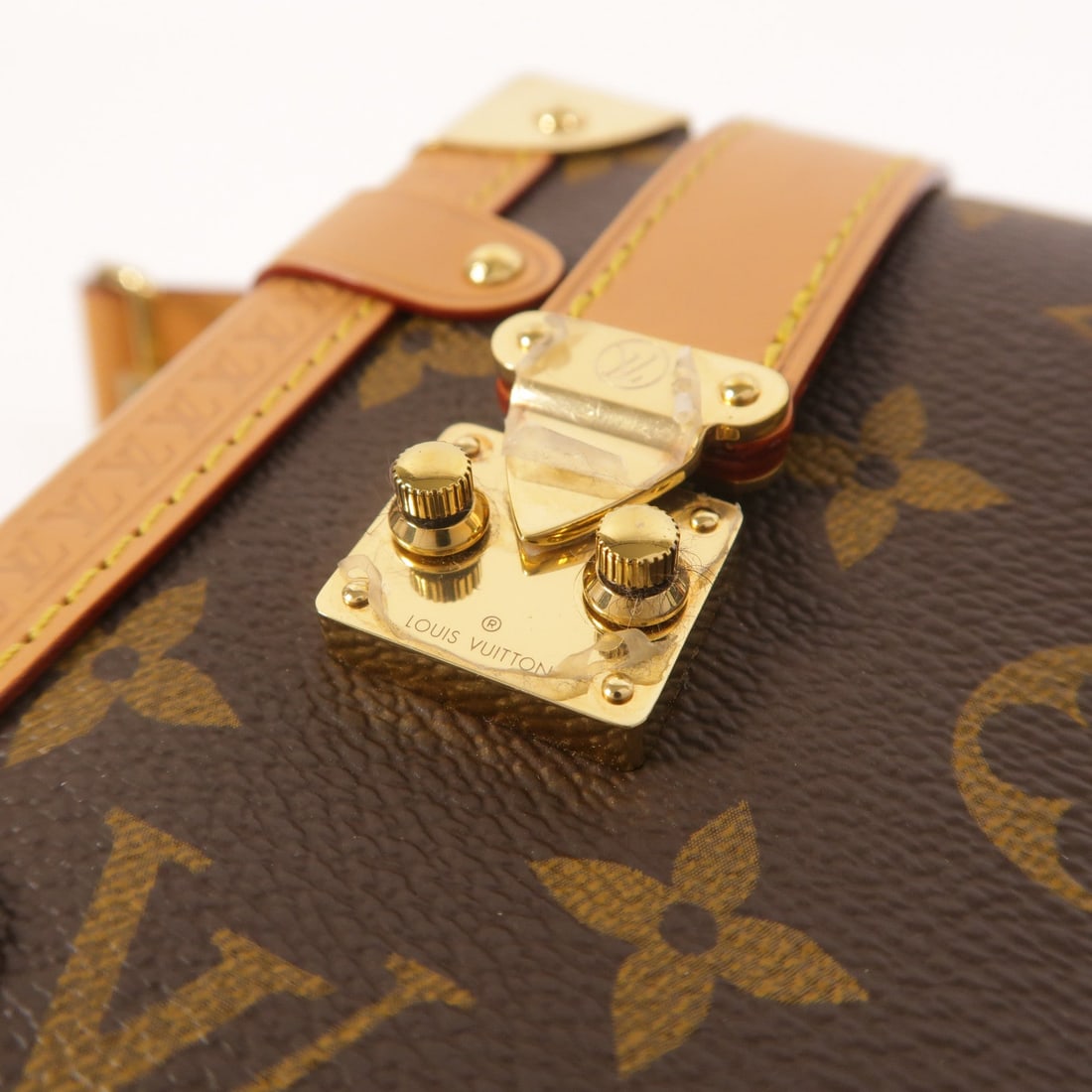 Louis Vuitton Side Trunk PM Monogram - 12
