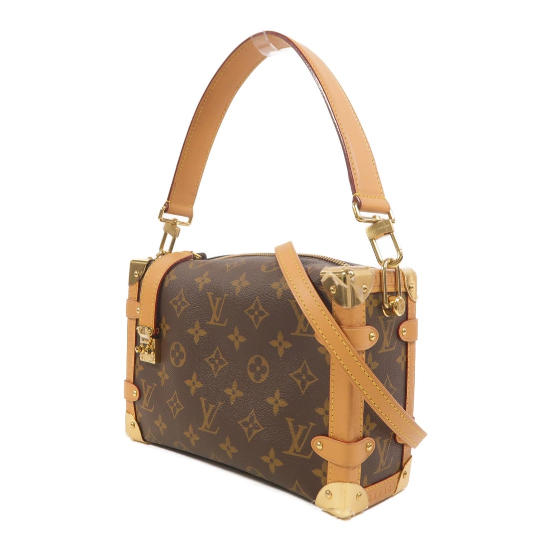 Louis Vuitton Side Trunk PM Monogram - 3