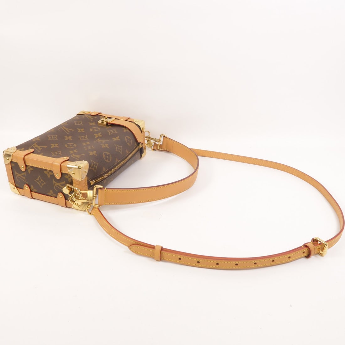 Louis Vuitton Side Trunk PM Monogram - 7
