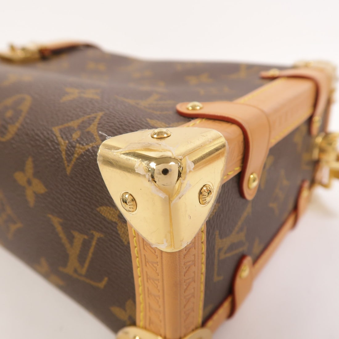 Louis Vuitton Side Trunk PM Monogram - 8