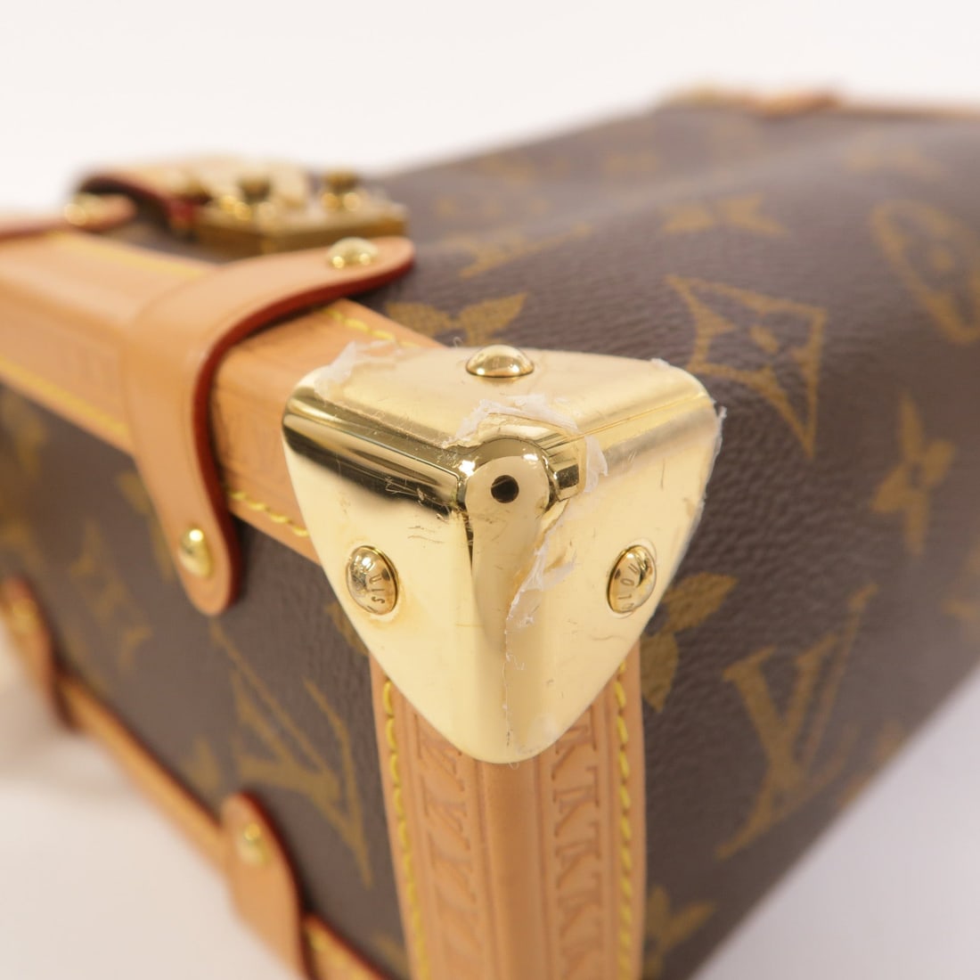 Louis Vuitton Side Trunk PM Monogram - 9