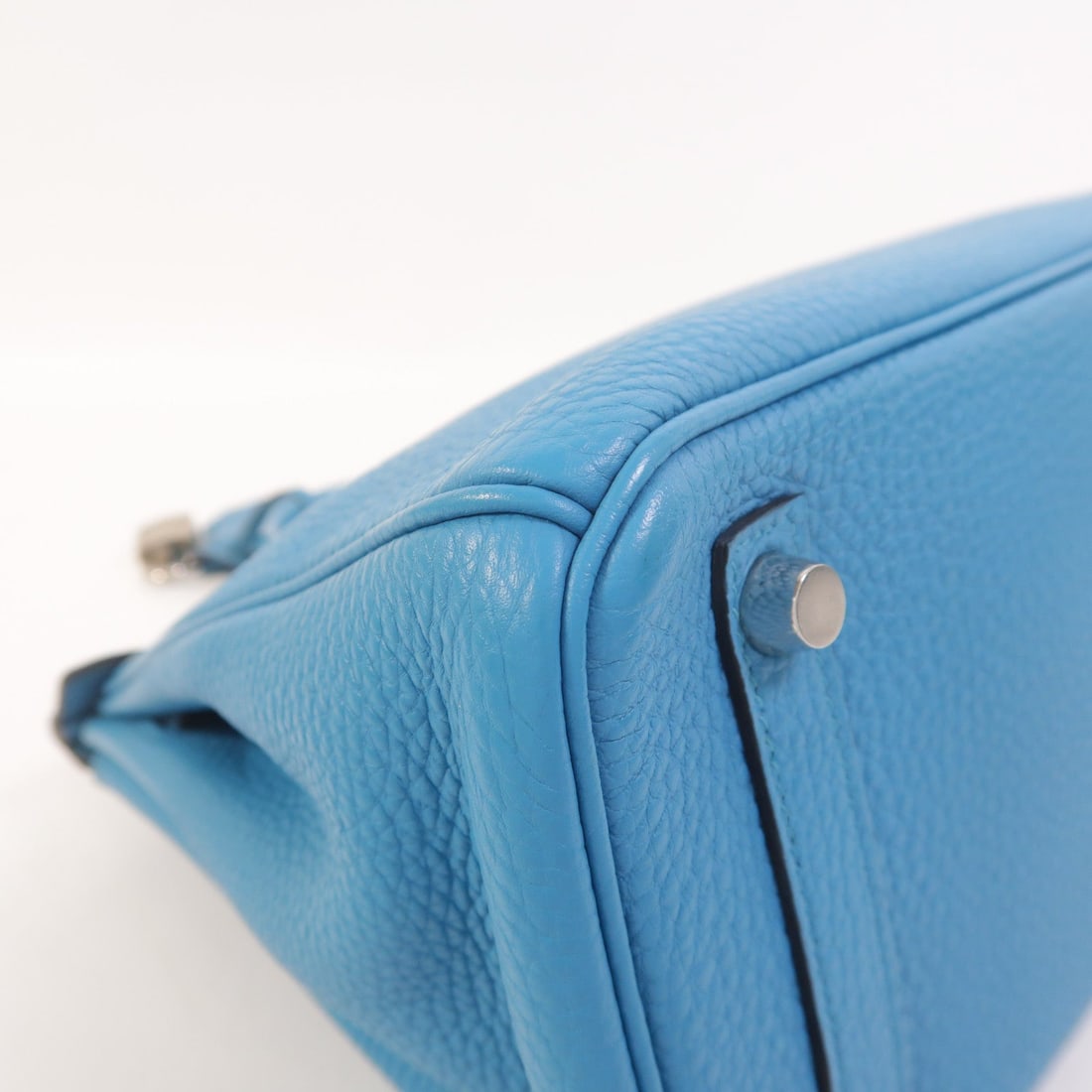 Hermes Birkin 25 Turquoise - 12
