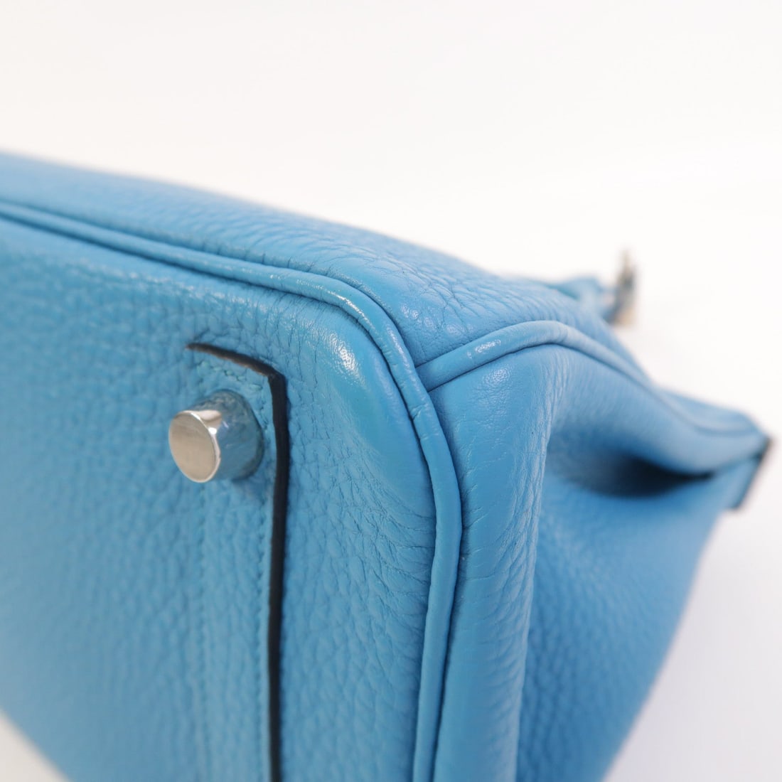 Hermes Birkin 25 Turquoise - 13