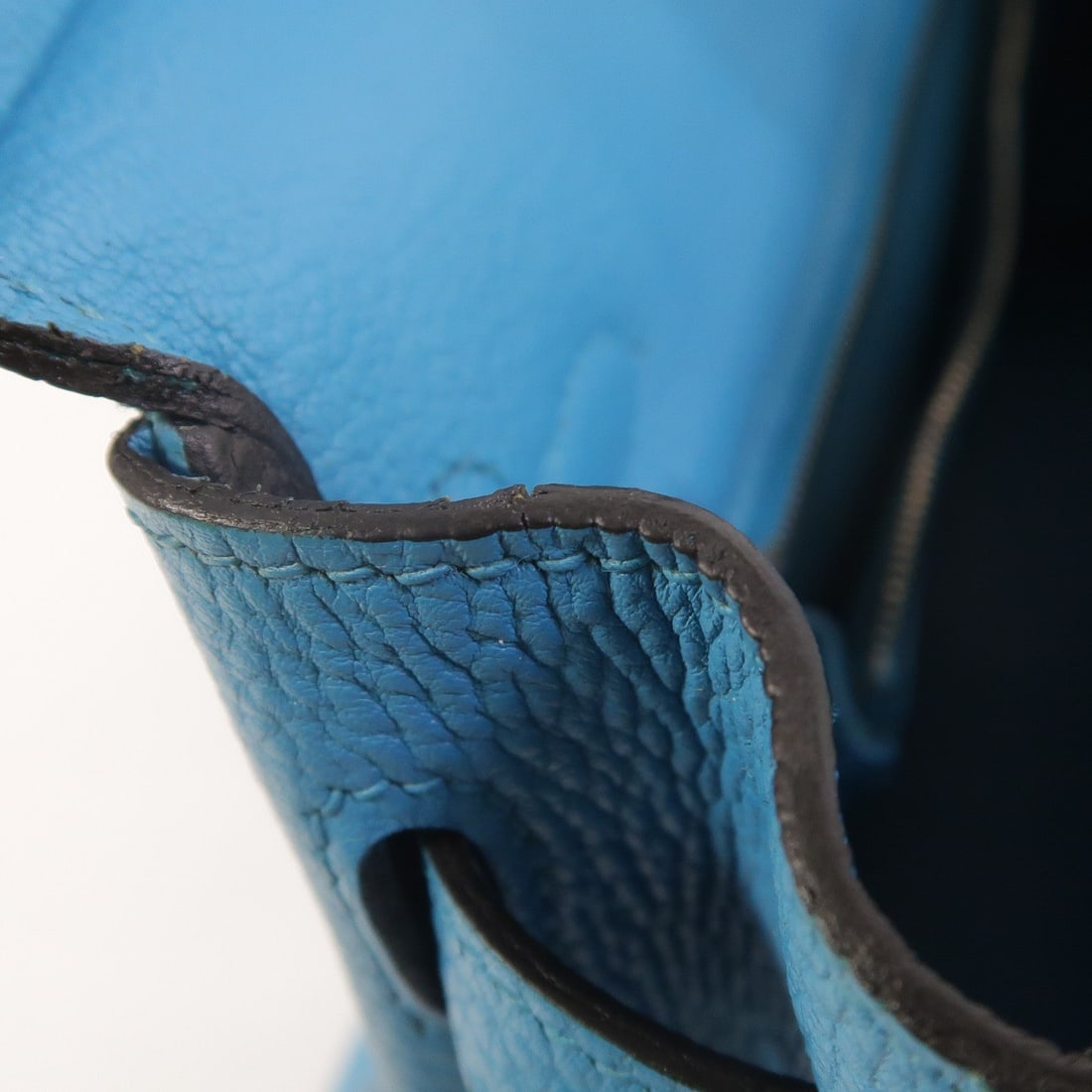 Hermes Birkin 25 Turquoise - 16