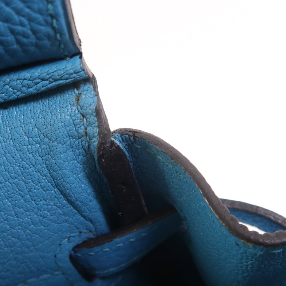 Hermes Birkin 25 Turquoise - 17