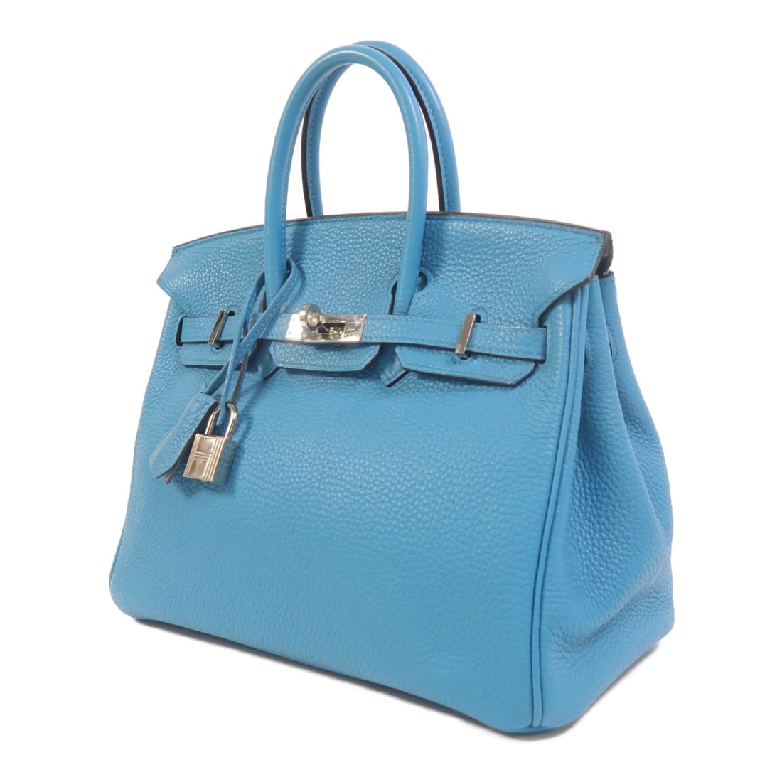 Hermes Birkin 25 Turquoise - 3