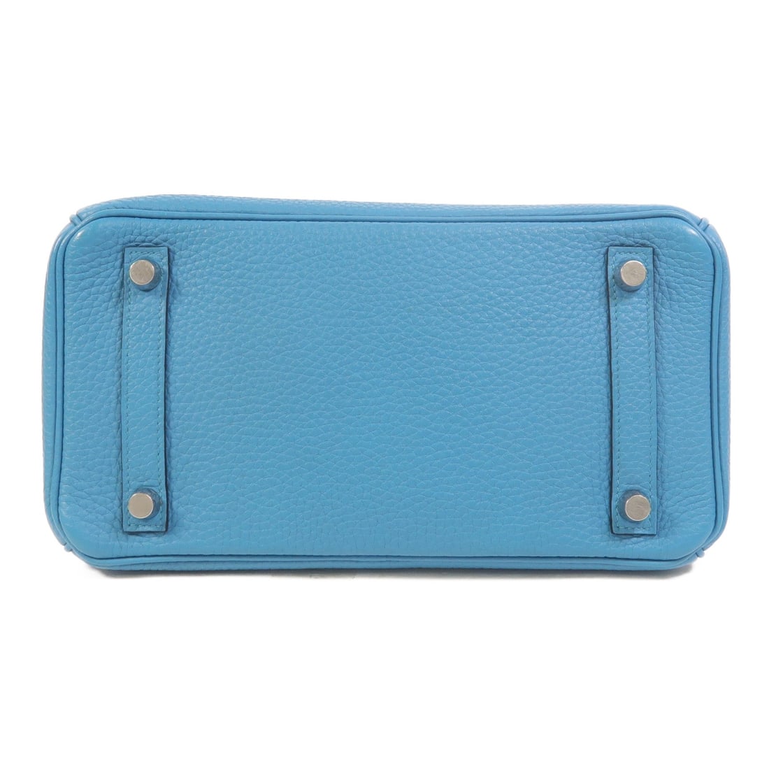 Hermes Birkin 25 Turquoise - 4