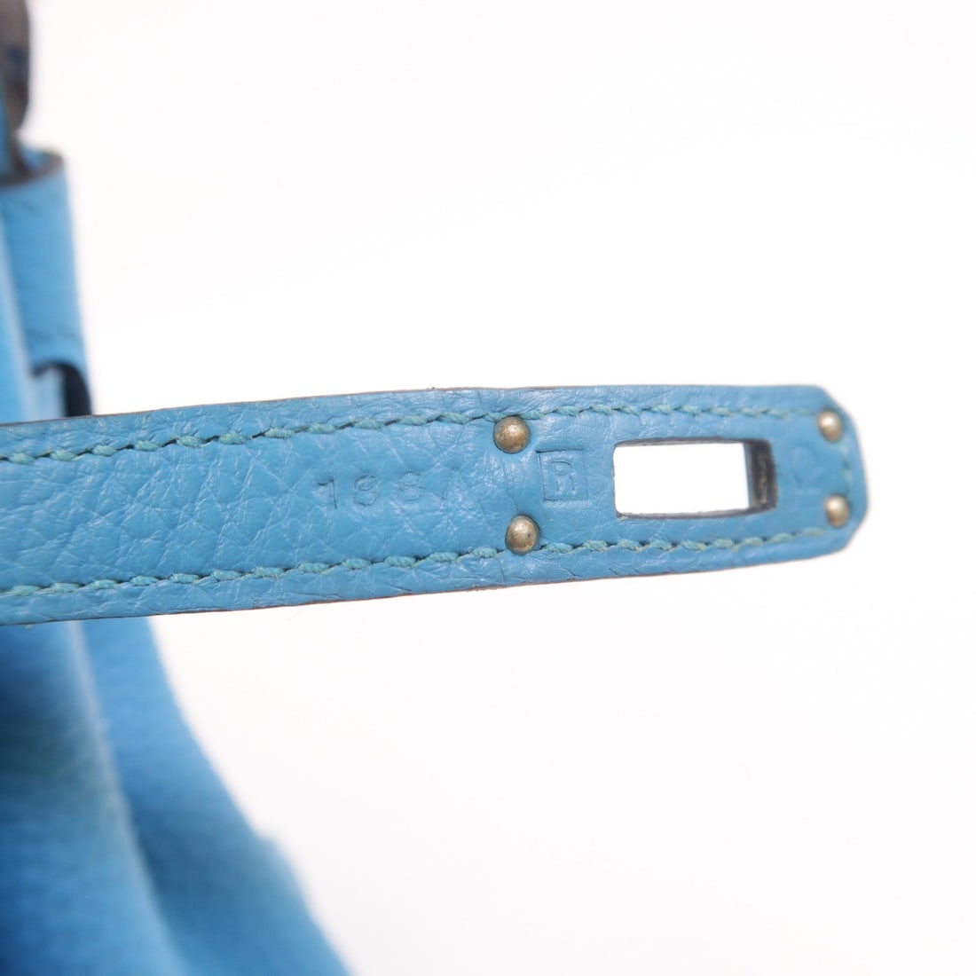 Hermes Birkin 25 Turquoise - 7