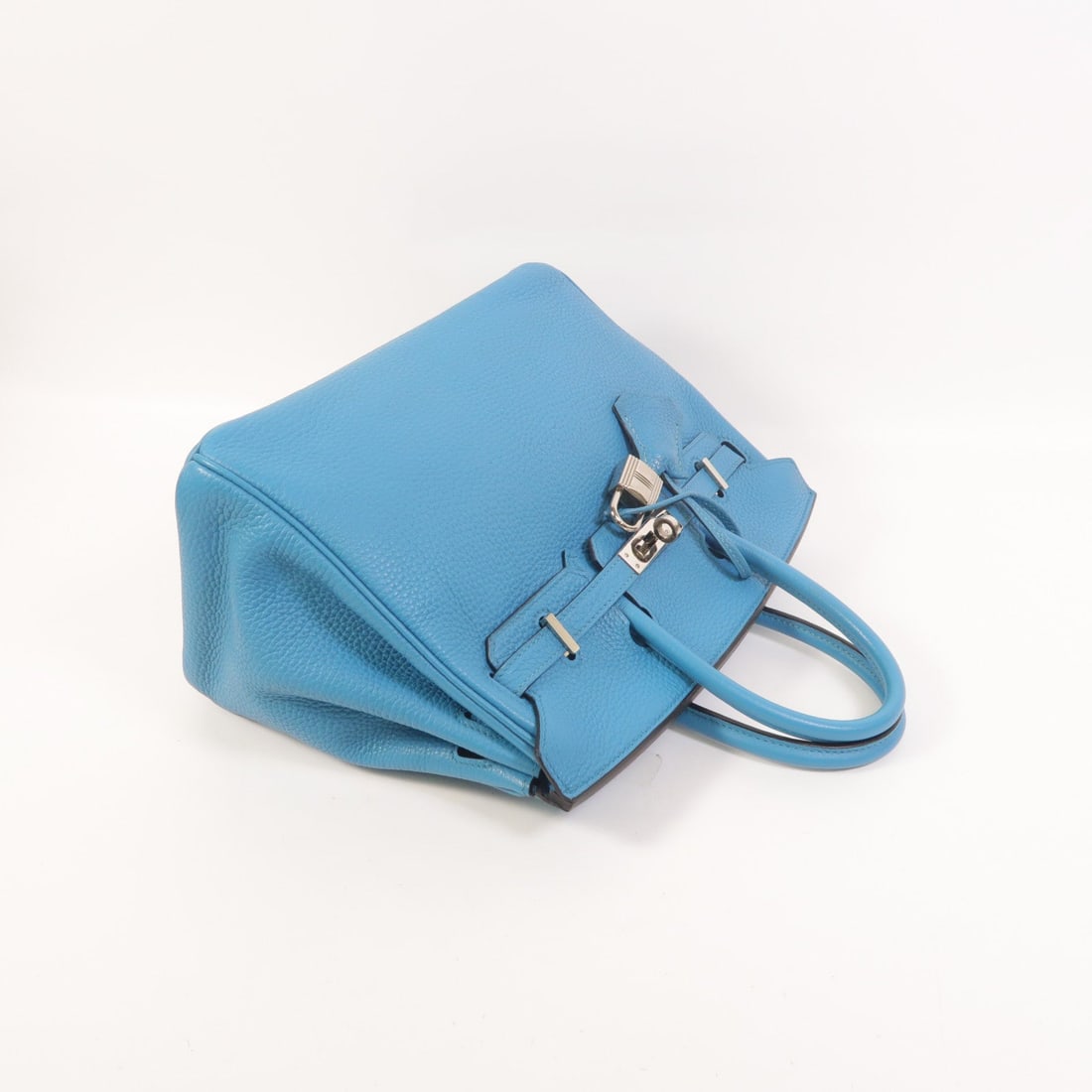 Hermes Birkin 25 Turquoise - 8