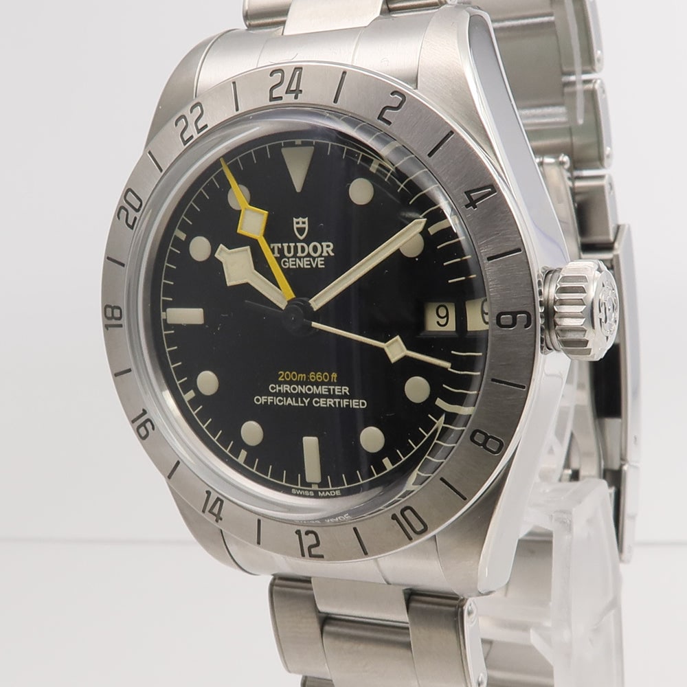 Tudor Black Bay Pro 79470 Automatic - 3