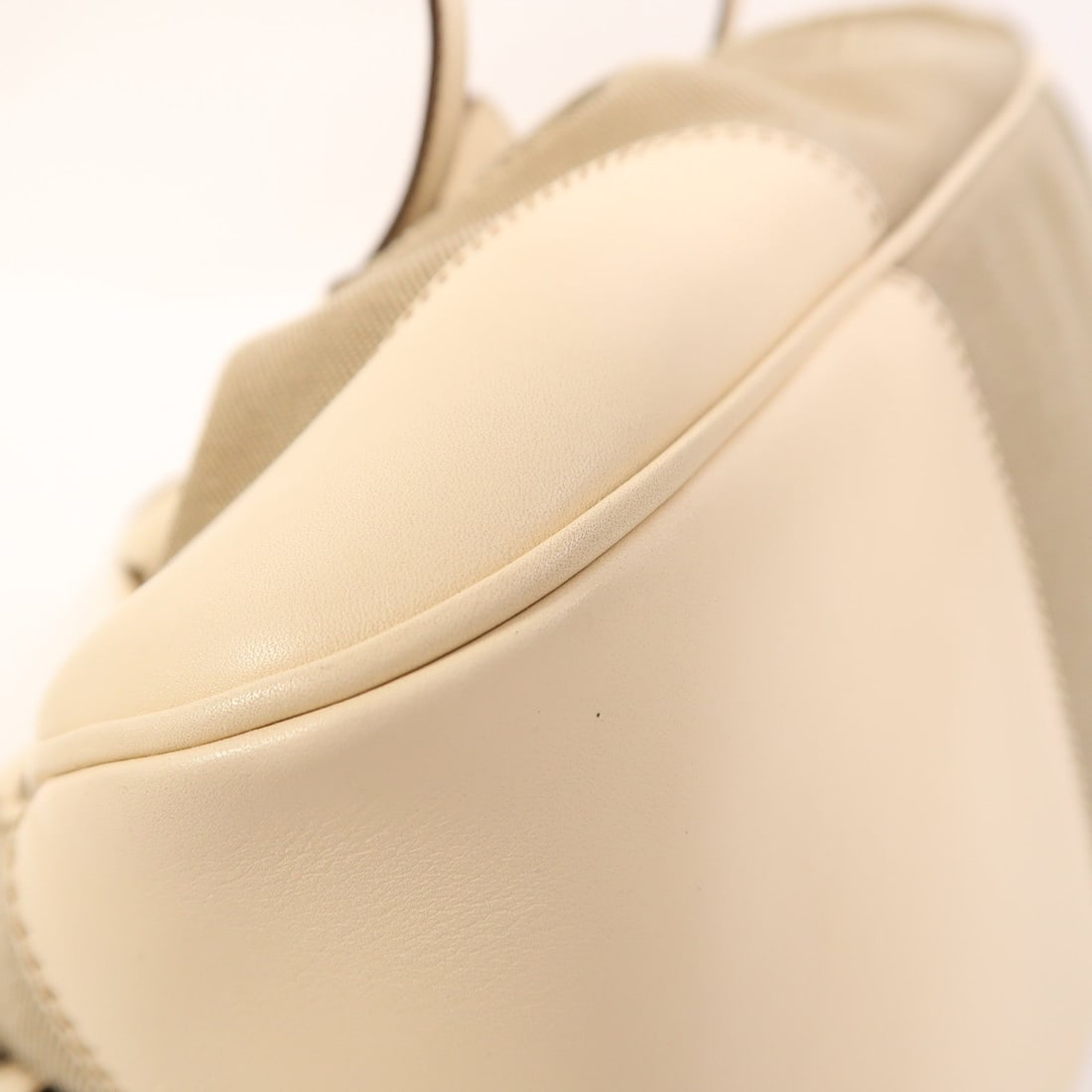 Prada 2 Way Shoulder Beige - 12