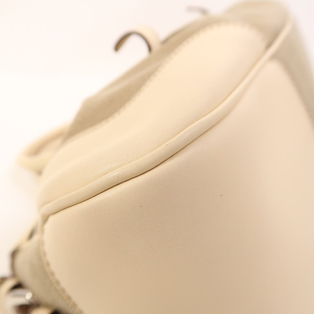 Prada 2 Way Shoulder Beige - 14