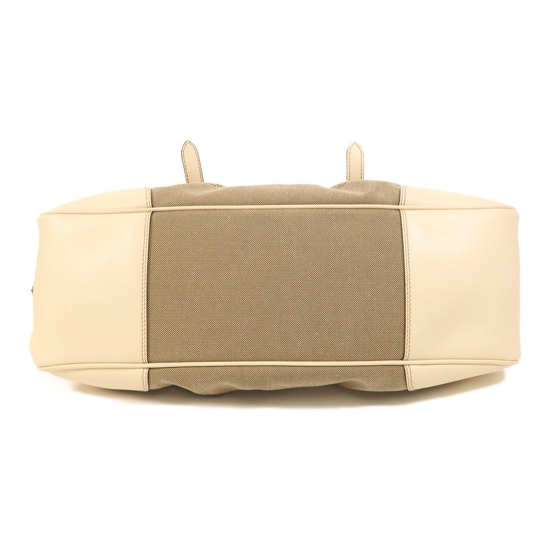 Prada 2 Way Shoulder Beige - 4
