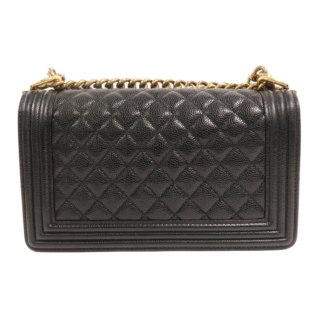 Chanel Boy 25 Black - 2