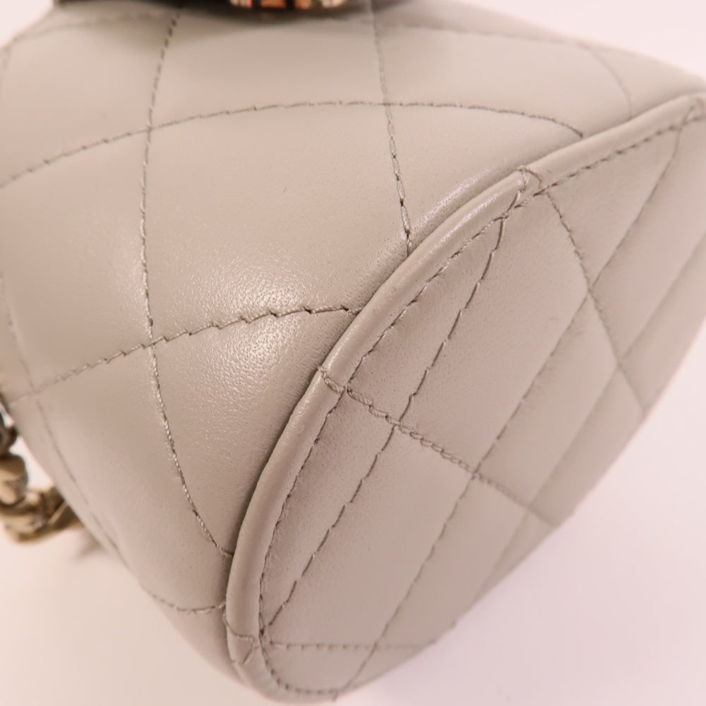 Chanel Vanity Case Shoulder Bag - 13