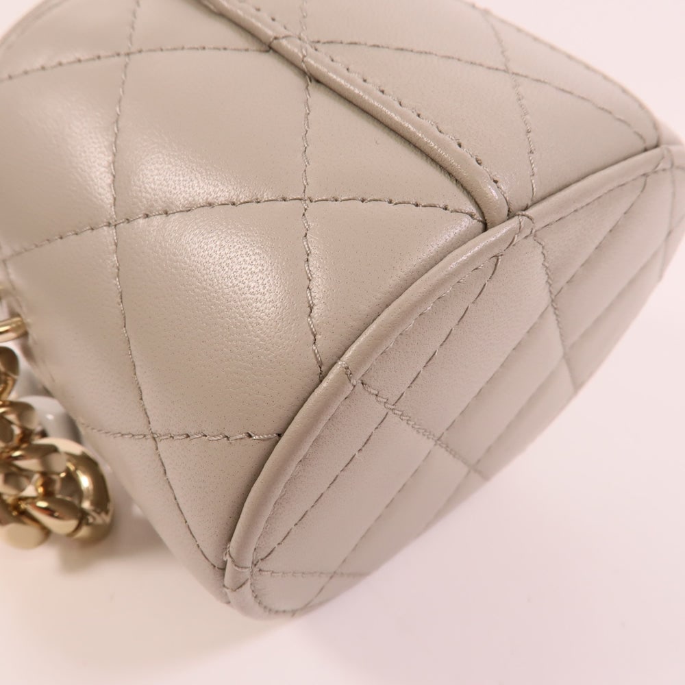 Chanel Vanity Case Shoulder Bag - 15