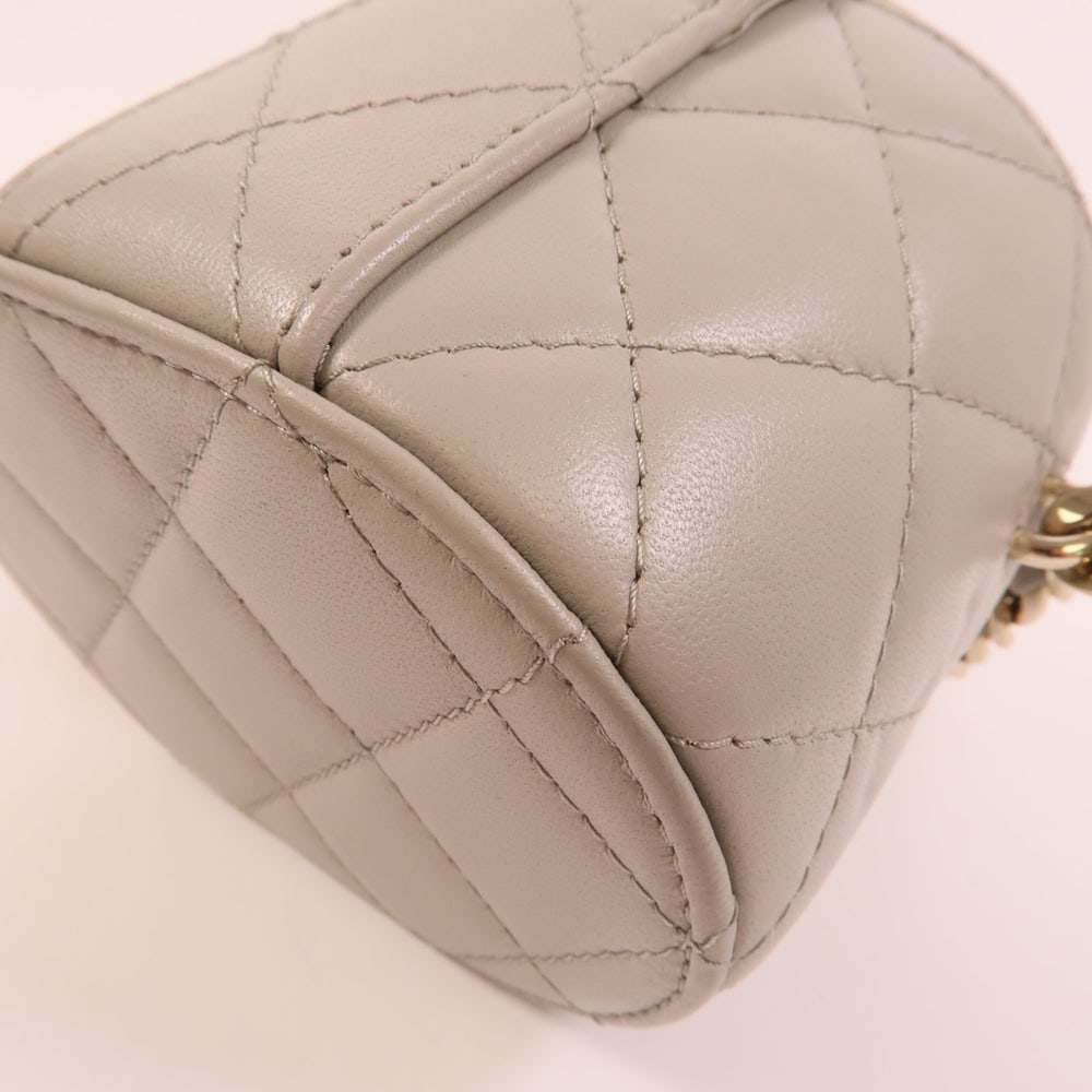 Chanel Vanity Case Shoulder Bag - 16