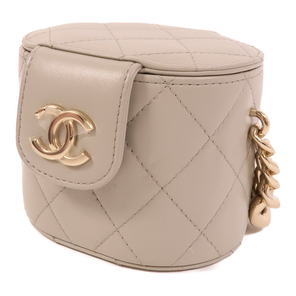 Chanel Vanity Case Shoulder Bag - 3