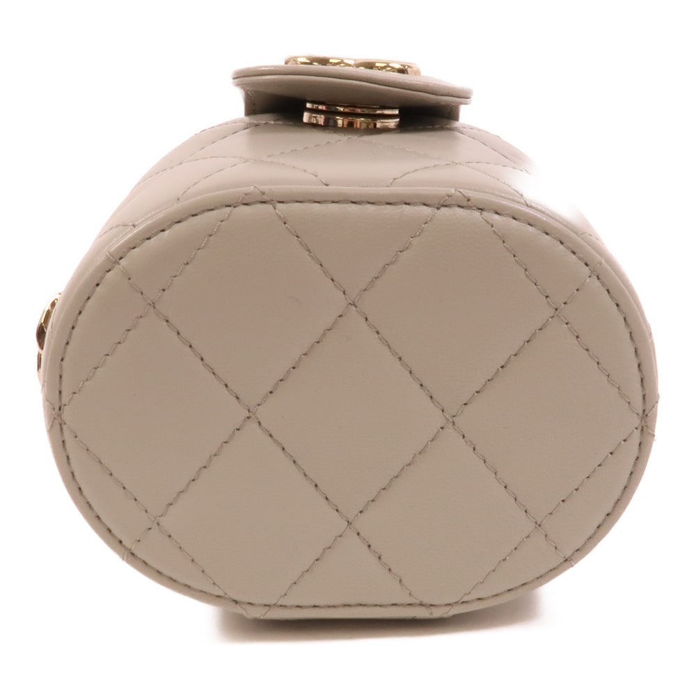 Chanel Vanity Case Shoulder Bag - 4