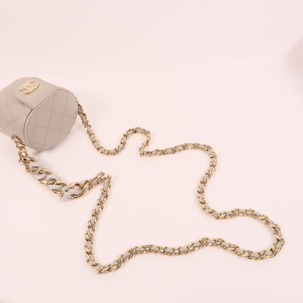 Chanel Vanity Case Shoulder Bag - 5