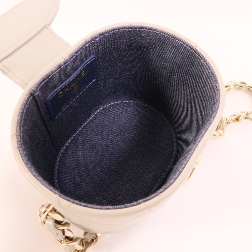 Chanel Vanity Case Shoulder Bag - 6