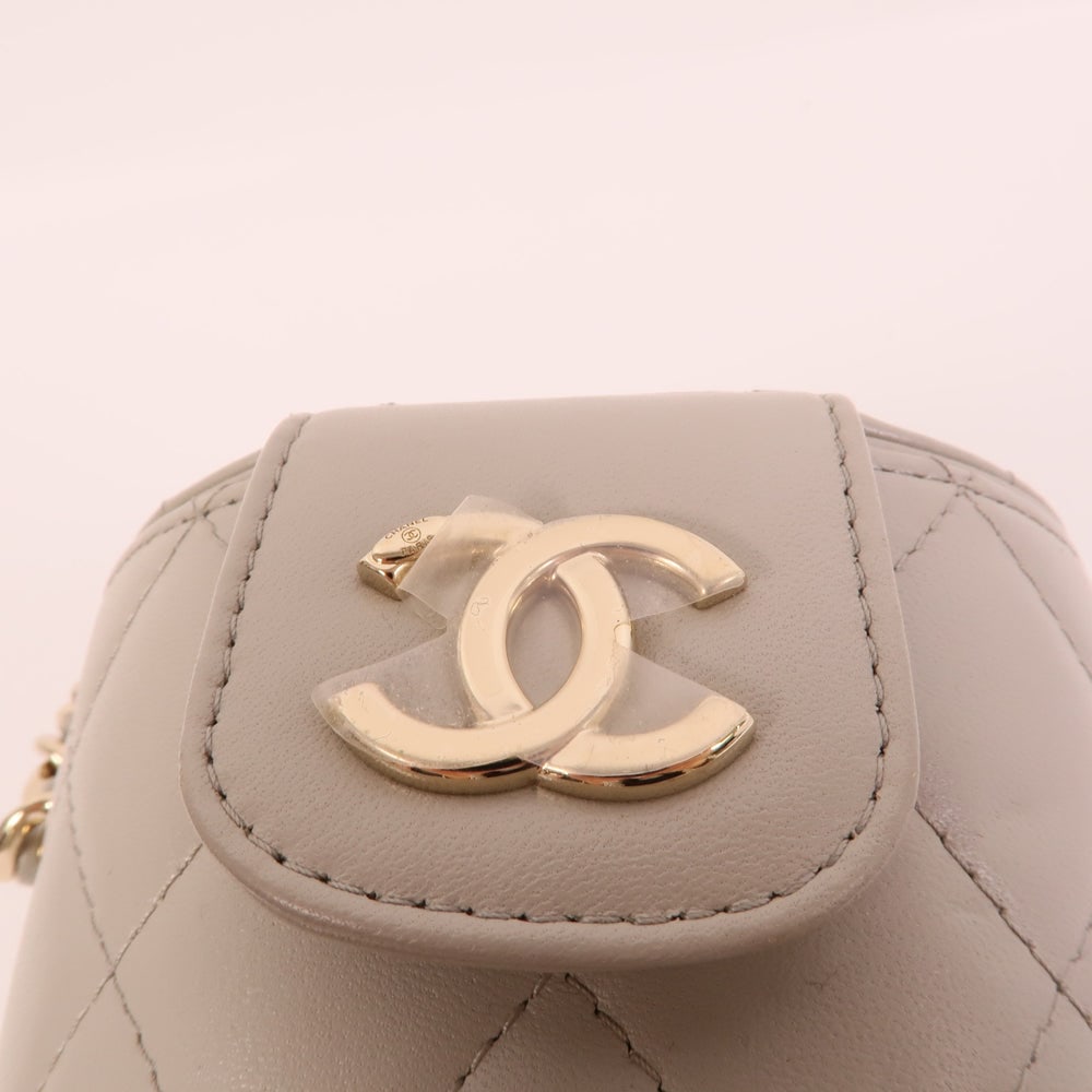 Chanel Vanity Case Shoulder Bag - 7