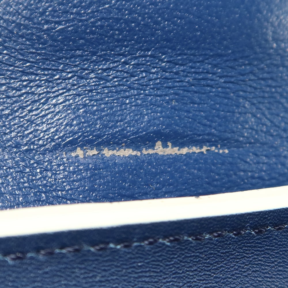 Celine Trapeze Small Blue - 15