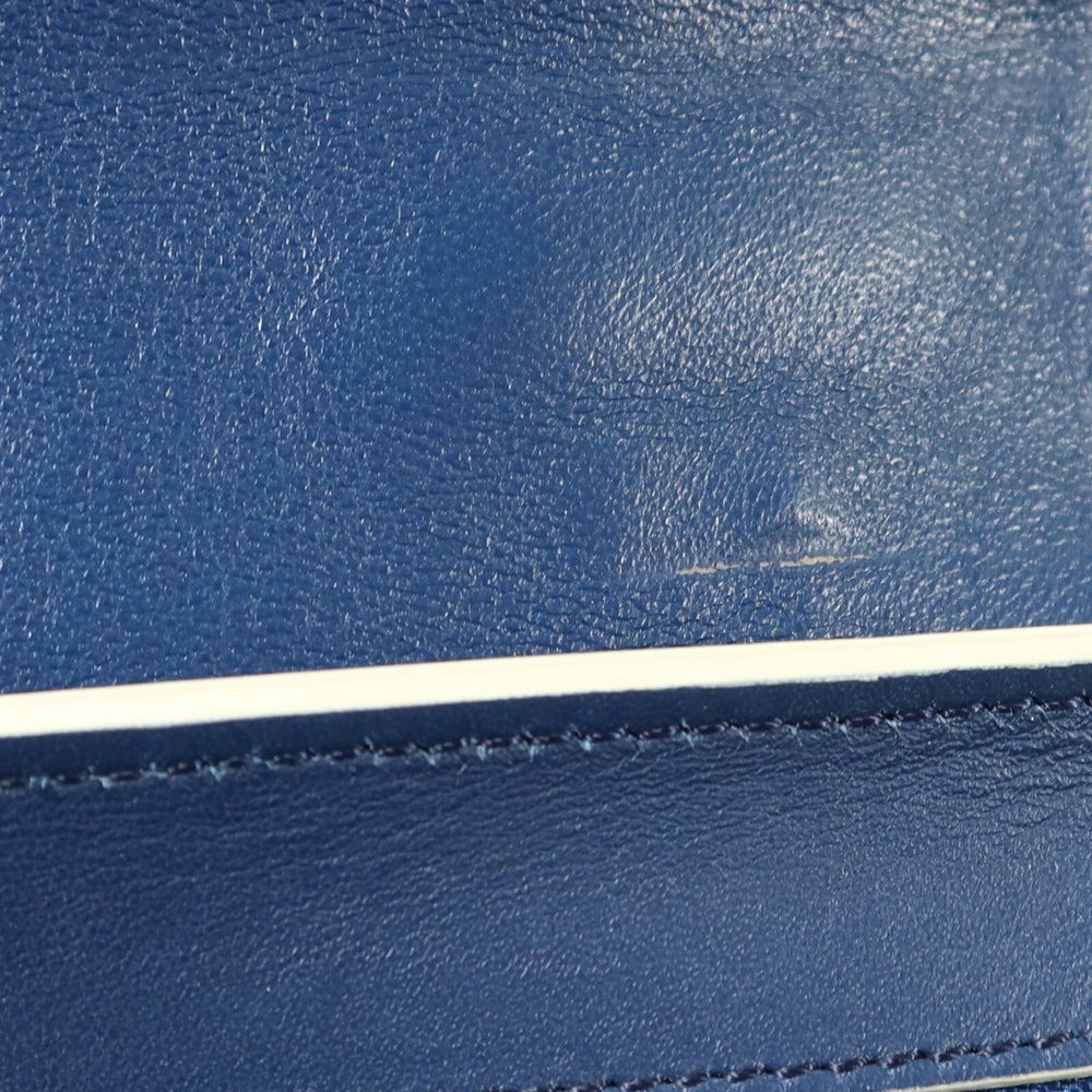 Celine Trapeze Small Blue - 16