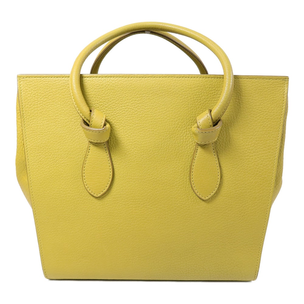 Celine Tote Bag 175883 Yellow: Tote bag 175883 in yellow calfskin. Includes storage bags. Size 25.5 to 32.5 x 22 x 17.5 cm.