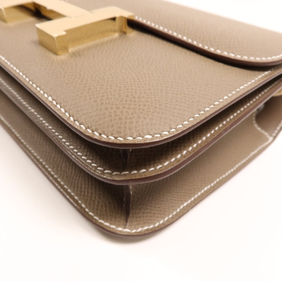 Hermes Constance Mini Etoupe - 10