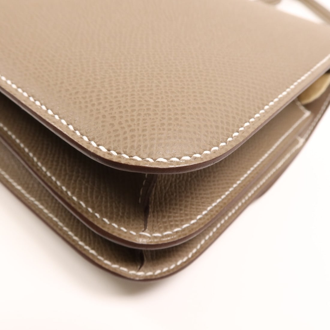 Hermes Constance Mini Etoupe - 12