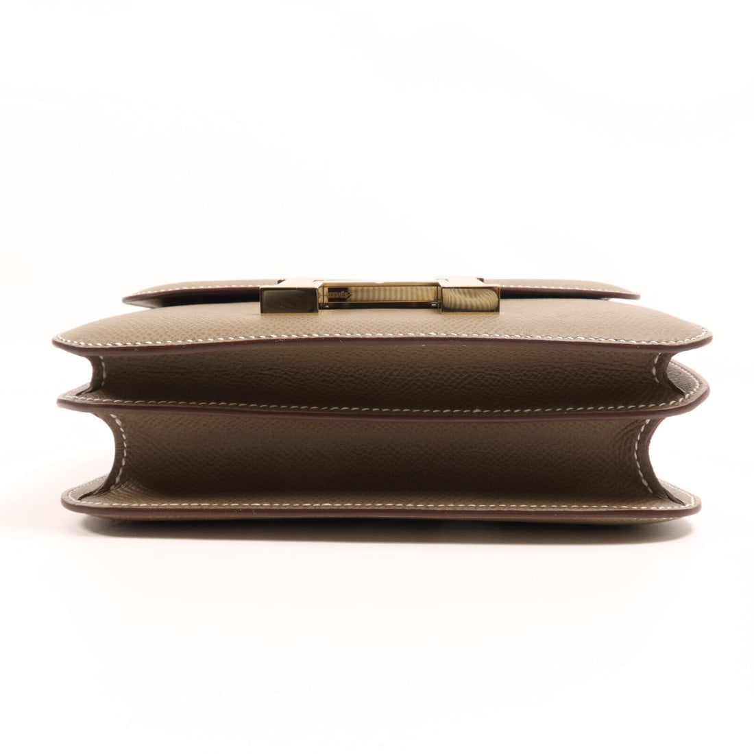 Hermes Constance Mini Etoupe - 4