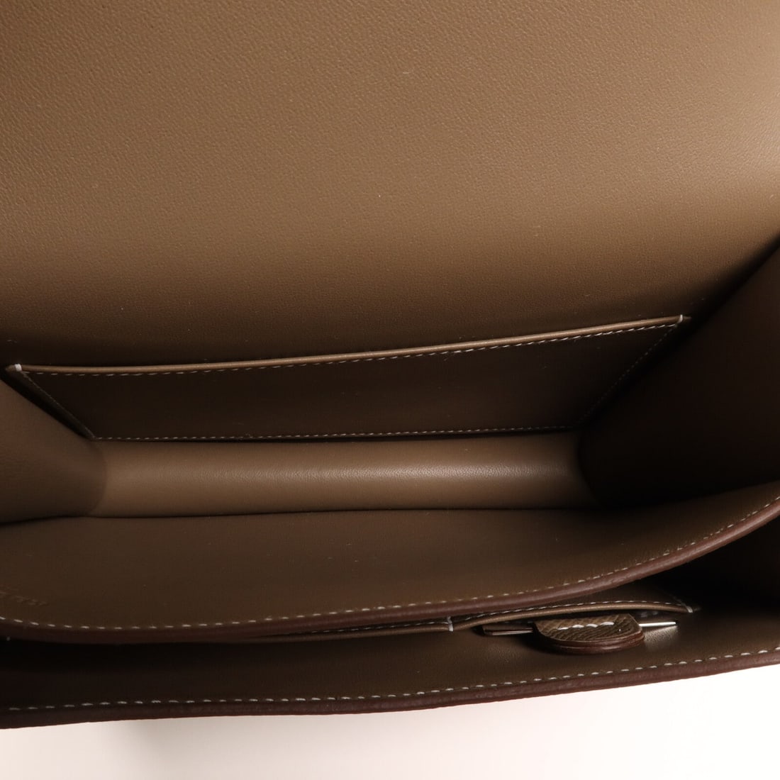 Hermes Constance Mini Etoupe - 5