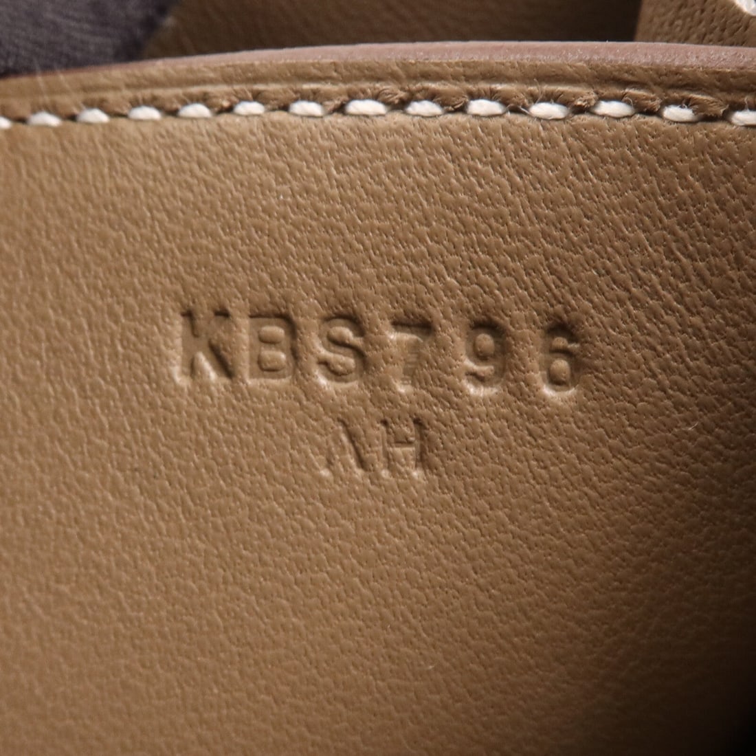 Hermes Constance Mini Etoupe - 7